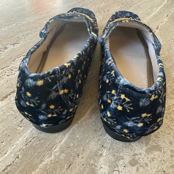 Cabi Carnaby Velvet Loafer - Picture 3 of 5